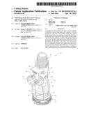 SPRINKLER WITH MULTI-FUNCTIONAL, SIDE-LOAD NOZZLE INSERT WITH BALL-TYPE     VALVE diagram and image