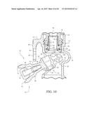 SPRINKLER WITH MULTI-FUNCTIONAL, SIDE-LOAD NOZZLE INSERT WITH BALL-TYPE     VALVE diagram and image