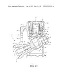 SPRINKLER WITH MULTI-FUNCTIONAL, SIDE-LOAD NOZZLE INSERT WITH BALL-TYPE     VALVE diagram and image