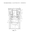 SPRINKLER WITH MULTI-FUNCTIONAL, SIDE-LOAD NOZZLE INSERT WITH BALL-TYPE     VALVE diagram and image