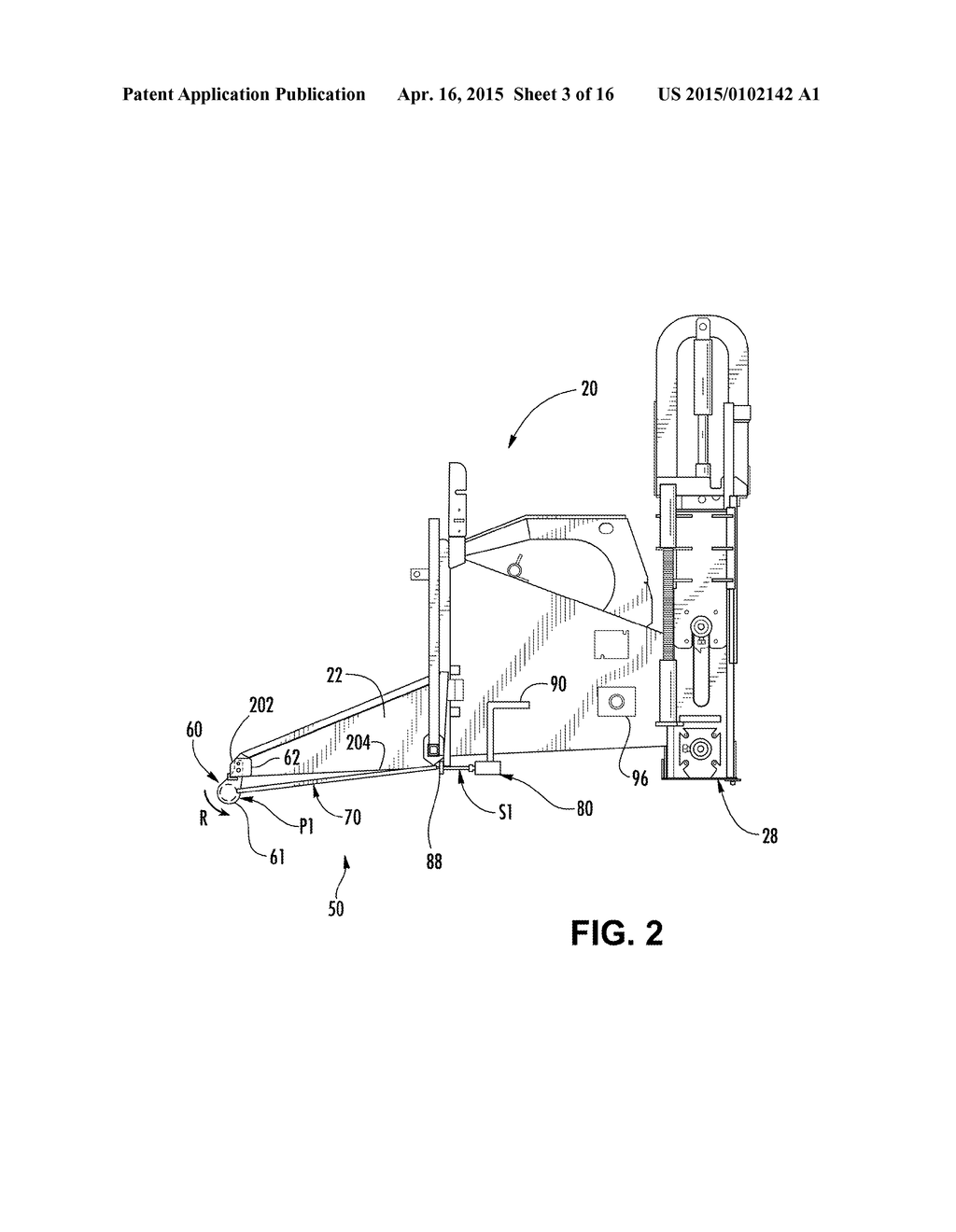 SAFETY AND CONTROL DEVICE, SYSTEM, AND METHOD THEREOF FOR A WASTE     PROCESSING SYSTEM - diagram, schematic, and image 04