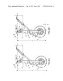 SHRINK STRUT LANDING GEAR SYSTEM, METHOD, AND APPARATUS diagram and image