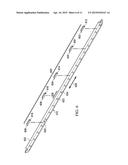 Method and Apparatus for Attaching a Trim to a Cover of a Bin Assembly diagram and image