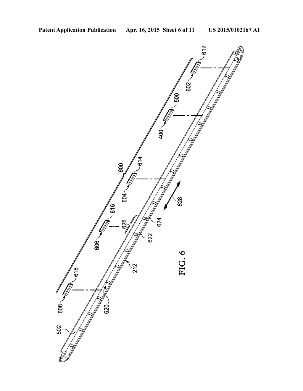 Method and Apparatus for Attaching a Trim to a Cover of a Bin Assembly - diagram, schematic, and image 07