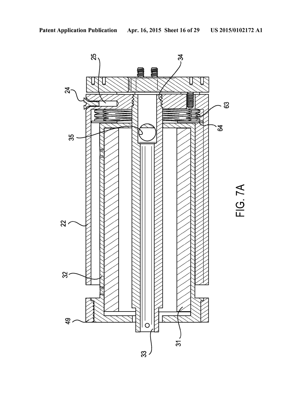 Burn Wire Release Mechanism for Spacecraft and Terrestrial Applications - diagram, schematic, and image 17