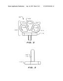 Furcated Eye Bolt Assembly diagram and image