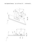 STAND ASSEMBLY AND ELECTRONIC APPARATUS diagram and image