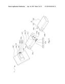 STAND ASSEMBLY AND ELECTRONIC APPARATUS diagram and image