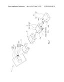 STAND ASSEMBLY AND ELECTRONIC APPARATUS diagram and image