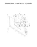 STAND ASSEMBLY AND ELECTRONIC APPARATUS diagram and image