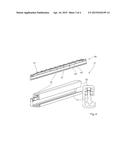 LONGITUDINAL ADJUSTER FOR A VEHICLE SEAT diagram and image