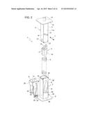 LOAD SUPPORT MECHANISM diagram and image