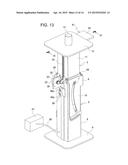 LOAD SUPPORT MECHANISM diagram and image