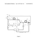 GAS DETECTION SYSTEM USING INTRACAVITY FIBER LASER WITH LOOP CAVITY HAVING     SATURATED ABSORPTION FIBER diagram and image