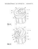 BALUSTER CONNECTOR diagram and image