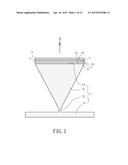 III-Nitride Quantum Well Structure and a Light-Emitting Unit Using the     Same diagram and image