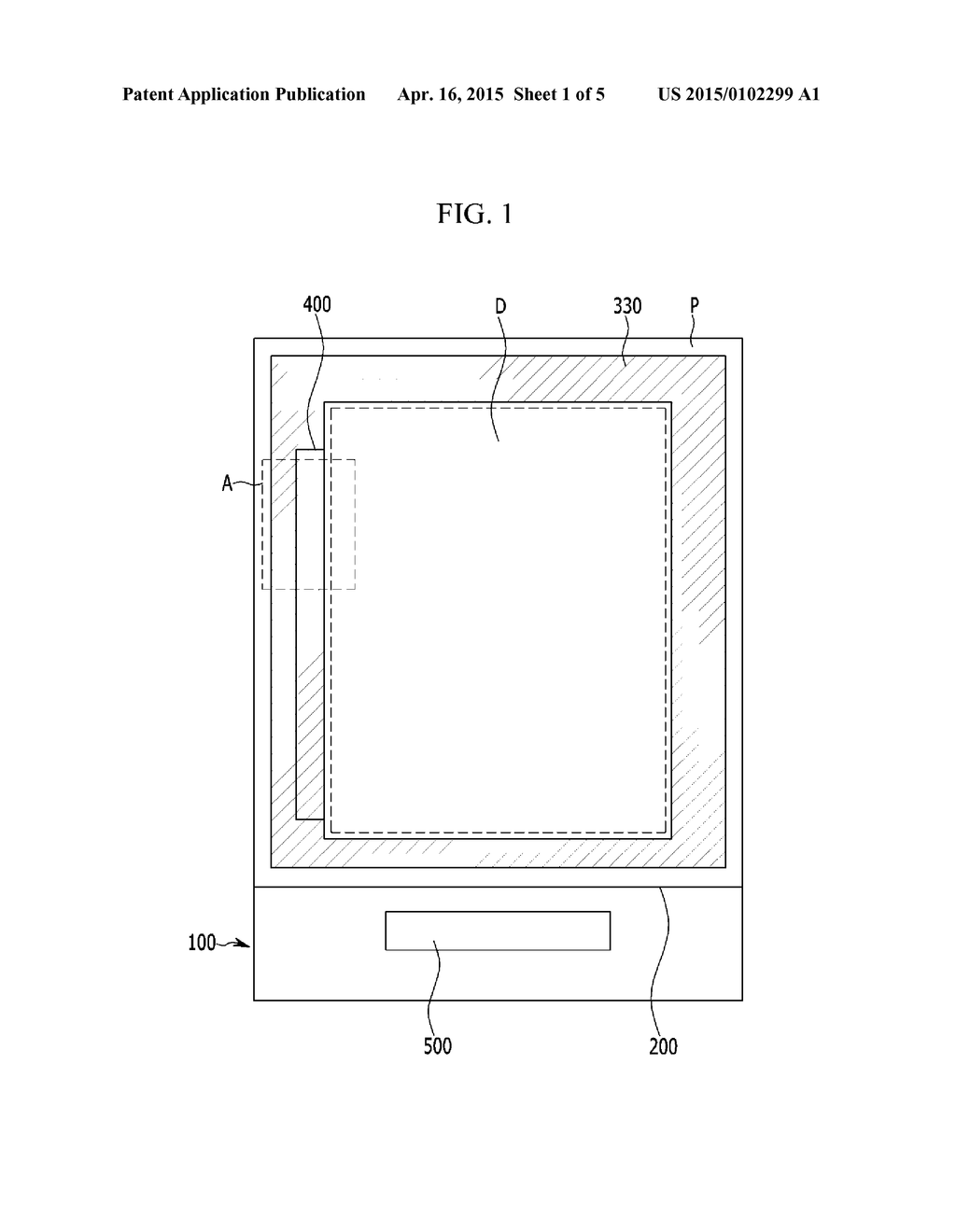 ORGANIC LIGHT-EMITTING DIODE (OLED) DISPLAY - diagram, schematic, and image 02