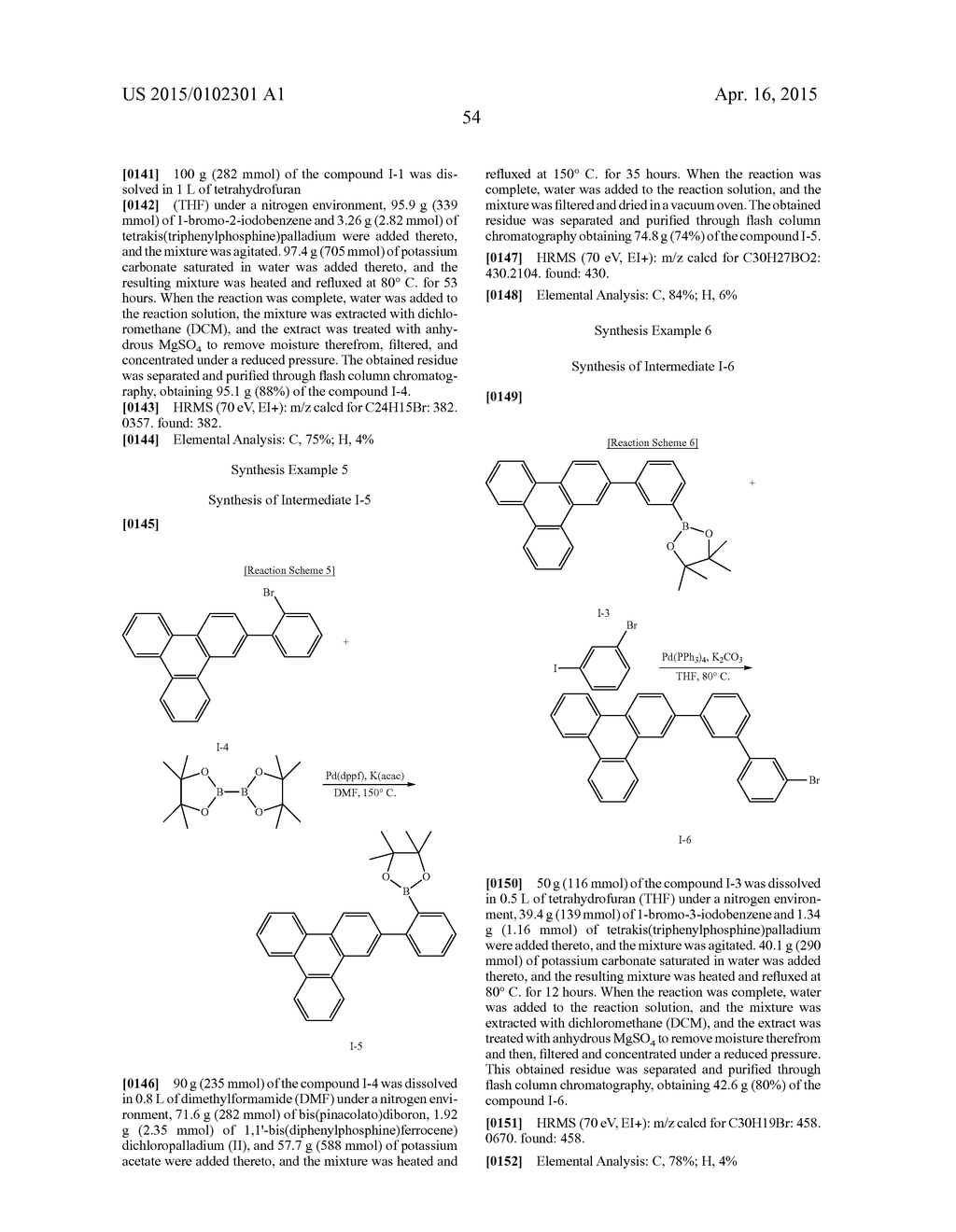 ORGANIC OPTOELECTRIC DEVICE AND DISPLAY DEVICE - diagram, schematic, and image 56