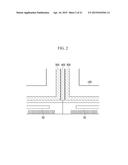 ORGANIC LIGHT-EMITTING DIODE (OLED) DISPLAY PANEL SUBSTRATE AND METHOD OF     CUTTING OLED DISPLAY PANELS FROM THE SUBSTRATE diagram and image