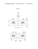 ORGANIC LIGHT-EMITTING DIODE (OLED) DISPLAY PANEL SUBSTRATE AND METHOD OF     CUTTING OLED DISPLAY PANELS FROM THE SUBSTRATE diagram and image