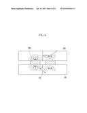 ORGANIC LIGHT-EMITTING DIODE (OLED) DISPLAY PANEL SUBSTRATE AND METHOD OF     CUTTING OLED DISPLAY PANELS FROM THE SUBSTRATE diagram and image