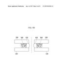 ORGANIC LIGHT-EMITTING DIODE (OLED) DISPLAY PANEL SUBSTRATE AND METHOD OF     CUTTING OLED DISPLAY PANELS FROM THE SUBSTRATE diagram and image