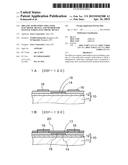 ORGANIC SEMICONDUCTOR LAYER, ELECTRONIC DEVICE, AND METHOD FOR     MANUFACTURING ELECTRONIC DEVICE diagram and image