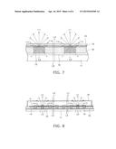 LIGHT EMITTING PANEL AND MANUFACTURING METHOD OF LIGHT EMITTING PANEL diagram and image