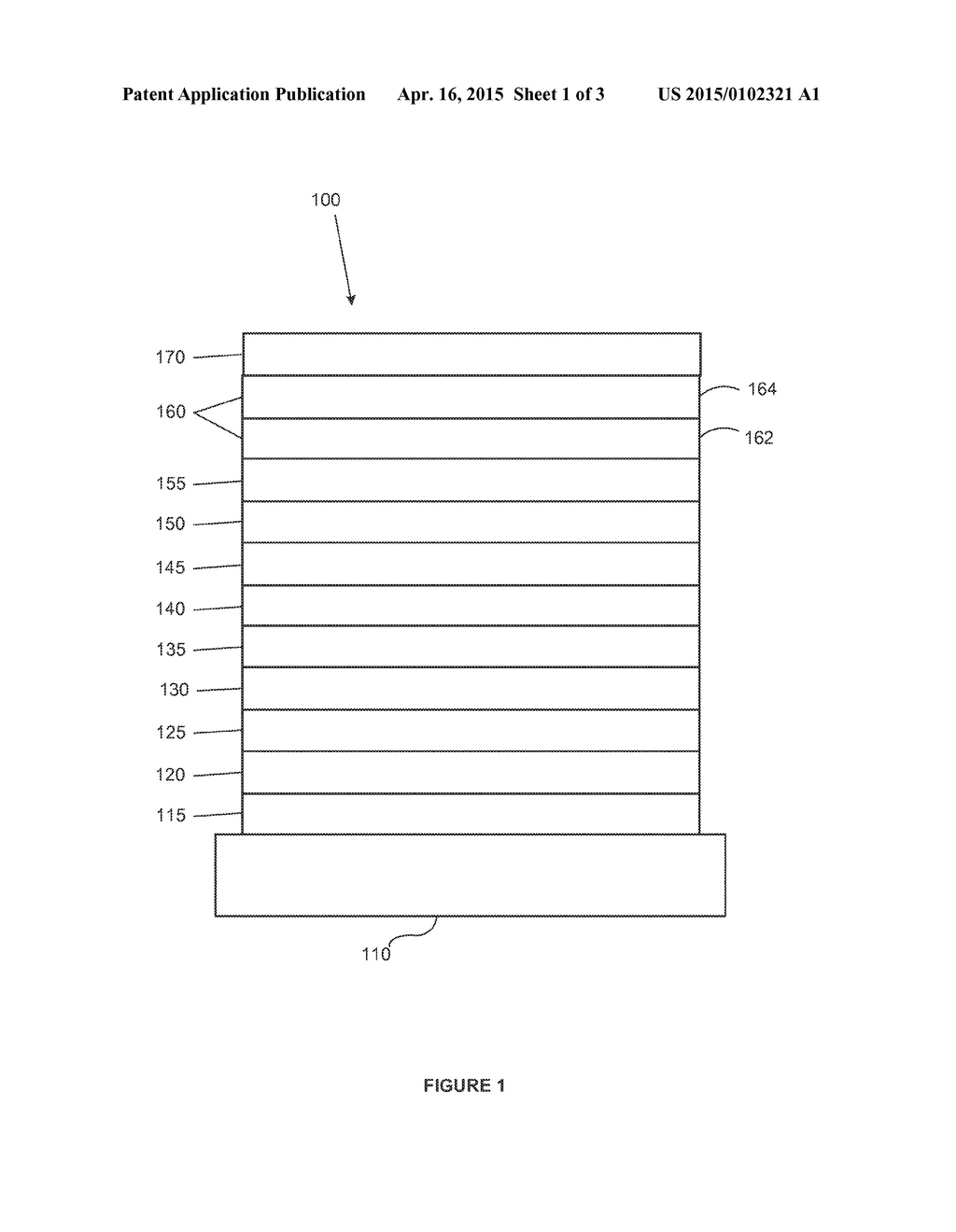 ORGANIC ELECTROLUMINESCENT MATERIALS AND DEVICES - diagram, schematic, and image 02