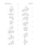 ORGANIC ELECTROLUMINESCENT MATERIALS AND DEVICES diagram and image