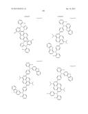 ORGANIC ELECTROLUMINESCENT MATERIALS AND DEVICES diagram and image