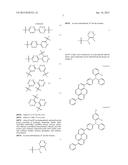 ORGANIC ELECTROLUMINESCENT MATERIALS AND DEVICES diagram and image