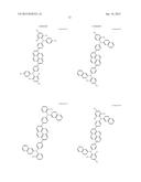 ORGANIC ELECTROLUMINESCENT MATERIALS AND DEVICES diagram and image