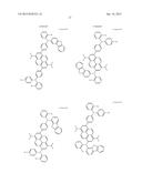 ORGANIC ELECTROLUMINESCENT MATERIALS AND DEVICES diagram and image