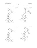 ORGANIC ELECTROLUMINESCENT MATERIALS AND DEVICES diagram and image