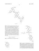 ORGANIC ELECTROLUMINESCENT MATERIALS AND DEVICES diagram and image