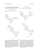 ORGANIC ELECTROLUMINESCENT MATERIALS AND DEVICES diagram and image