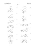 ORGANIC ELECTROLUMINESCENT MATERIALS AND DEVICES diagram and image