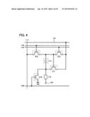 SEMICONDUCTOR DEVICE, DISPLAY DEVICE, AND ELECTRONIC DEVICE diagram and image