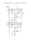 SEMICONDUCTOR DEVICE, DISPLAY DEVICE, AND ELECTRONIC DEVICE diagram and image