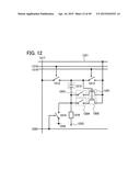 SEMICONDUCTOR DEVICE, DISPLAY DEVICE, AND ELECTRONIC DEVICE diagram and image