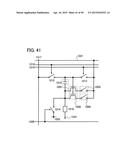 SEMICONDUCTOR DEVICE, DISPLAY DEVICE, AND ELECTRONIC DEVICE diagram and image