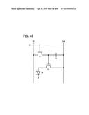 SEMICONDUCTOR DEVICE, DISPLAY DEVICE, AND ELECTRONIC DEVICE diagram and image