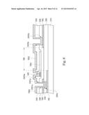 CAPACITOR STRUCTURE OF GATE DRIVER IN PANEL diagram and image