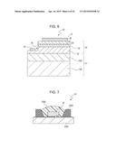 NITRIDE SEMICONDUCTOR MULTILAYER STRUCTURE, SEMICONDUCTOR LIGHT-EMITTING     DEVICE, AND METHOD FOR MANUFACTURING NITRIDE SEMICONDUCTOR MULTILAYER     STRUCTURE diagram and image