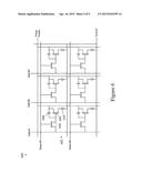 INTEGRATING ACTIVE MATRIX INORGANIC LIGHT EMITTING DIODES FOR DISPLAY     DEVICES diagram and image