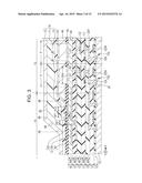 LIGHT-EMITTING DEVICE AND ELECTRONIC APPARATUS diagram and image