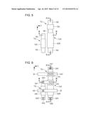 LIGHT-EMITTING DEVICE AND ELECTRONIC APPARATUS diagram and image