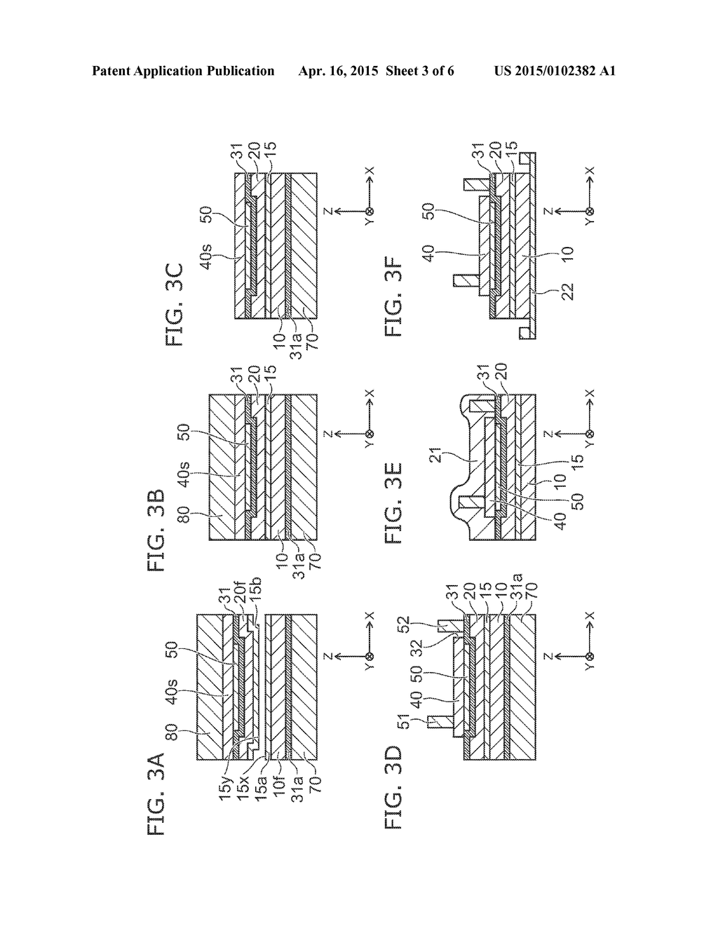 SEMICONDUCTOR LIGHT EMITTING DEVICE AND METHOD FOR MANUFACTURING THE SAME - diagram, schematic, and image 04