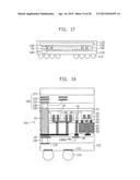 SEMICONDUCTOR DEVICE INCLUDING DECOUPLING CAPACITOR AND METHOD OF FORMING     THE SAME diagram and image